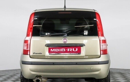 Fiat Panda II, 2008 год, 497 000 рублей, 6 фотография