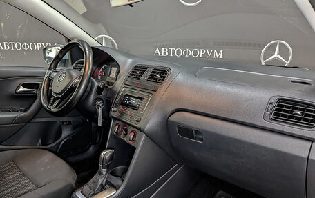 Volkswagen Polo VI (EU Market), 2018 год, 970 000 рублей, 13 фотография