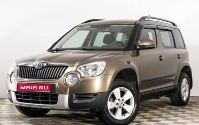 Skoda Yeti I рестайлинг, 2013 год, 1 299 000 рублей, 1 фотография