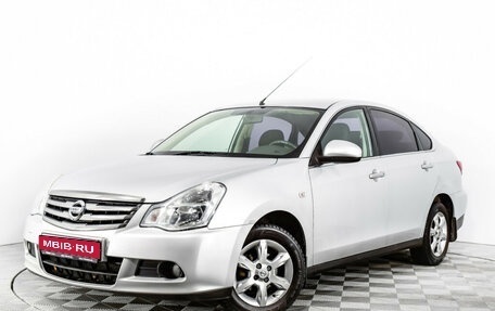 Nissan Almera, 2013 год, 687 084 рублей, 1 фотография