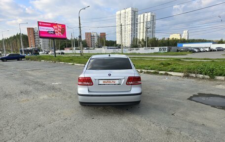 Saab 9-3 II рестайлинг, 2004 год, 450 000 рублей, 4 фотография