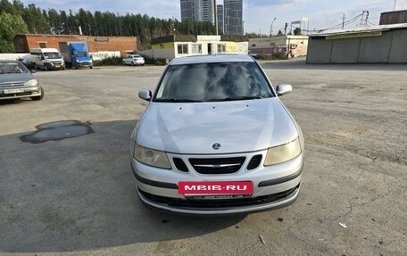 Saab 9-3 II рестайлинг, 2004 год, 450 000 рублей, 5 фотография