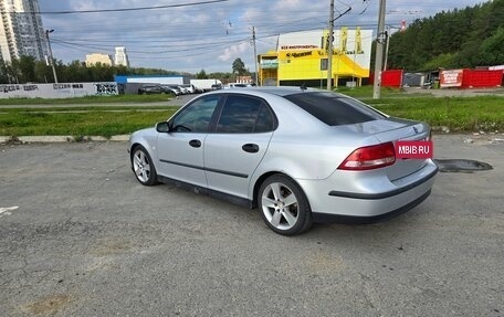 Saab 9-3 II рестайлинг, 2004 год, 450 000 рублей, 6 фотография