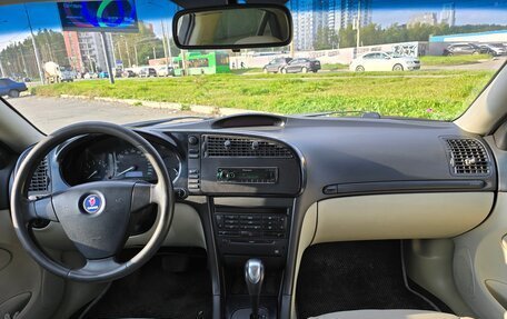 Saab 9-3 II рестайлинг, 2004 год, 450 000 рублей, 14 фотография