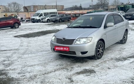 Toyota Corolla, 2005 год, 656 000 рублей, 2 фотография