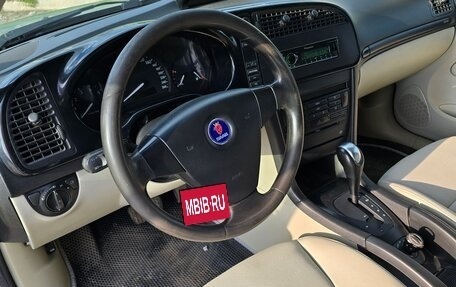 Saab 9-3 II рестайлинг, 2004 год, 450 000 рублей, 13 фотография