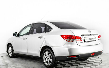 Nissan Almera, 2013 год, 687 084 рублей, 7 фотография