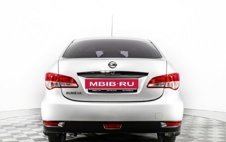 Nissan Almera, 2013 год, 687 084 рублей, 6 фотография