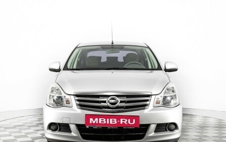 Nissan Almera, 2013 год, 687 084 рублей, 2 фотография