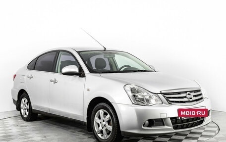 Nissan Almera, 2013 год, 687 084 рублей, 3 фотография