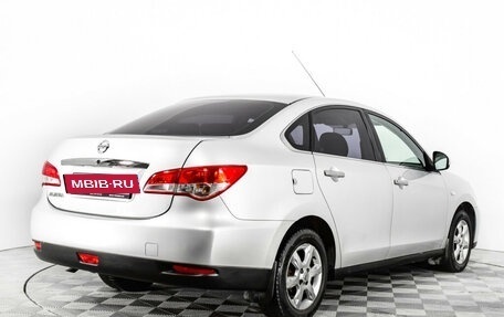 Nissan Almera, 2013 год, 687 084 рублей, 5 фотография