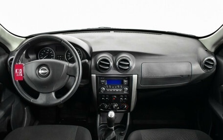 Nissan Almera, 2013 год, 687 084 рублей, 12 фотография