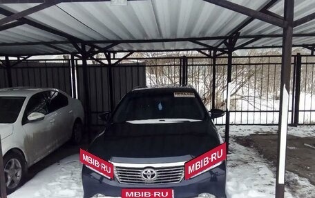 Toyota Camry, 2013 год, 1 000 000 рублей, 5 фотография