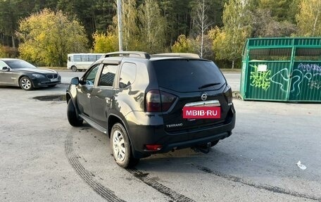 Nissan Terrano III, 2017 год, 1 000 000 рублей, 2 фотография