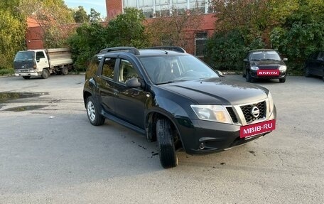 Nissan Terrano III, 2017 год, 1 000 000 рублей, 13 фотография