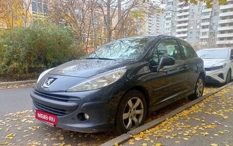 Peugeot 207 I, 2009 год, 440 000 рублей, 6 фотография