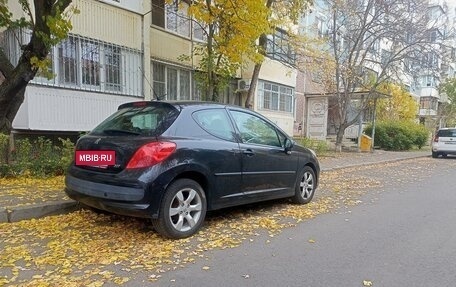 Peugeot 207 I, 2009 год, 440 000 рублей, 4 фотография