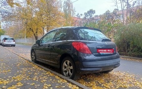 Peugeot 207 I, 2009 год, 440 000 рублей, 5 фотография