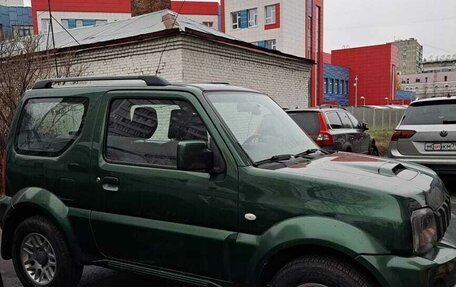 Suzuki Jimny, 2012 год, 1 400 000 рублей, 2 фотография