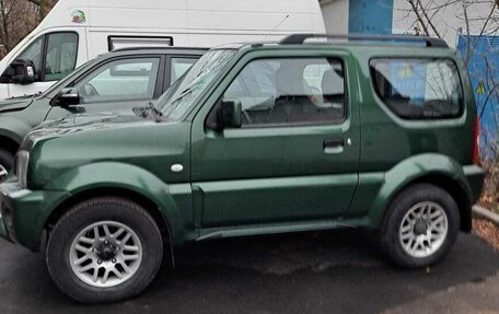 Suzuki Jimny, 2012 год, 1 400 000 рублей, 7 фотография