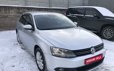 Volkswagen Jetta VI, 2012 год, 1 120 000 рублей, 1 фотография