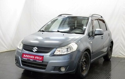 Suzuki SX4 II рестайлинг, 2008 год, 820 000 рублей, 1 фотография