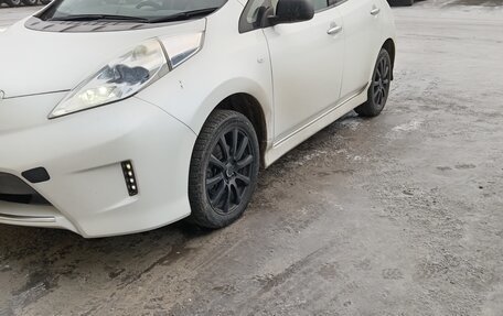 Nissan Leaf I, 2013 год, 900 000 рублей, 3 фотография