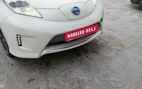 Nissan Leaf I, 2013 год, 900 000 рублей, 6 фотография