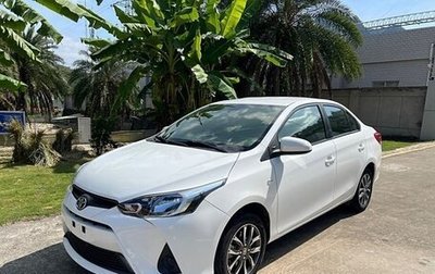 Toyota Yaris XP150 рестайлинг, 2021 год, 1 290 000 рублей, 1 фотография