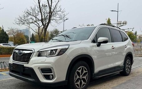 Subaru Forester, 2019 год, 2 890 000 рублей, 1 фотография