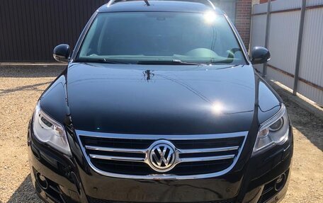 Volkswagen Tiguan I, 2008 год, 1 150 000 рублей, 4 фотография