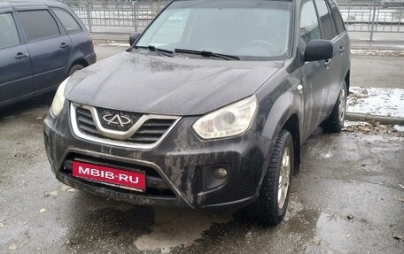 Chery Tiggo (T11), 2013 год, 470 000 рублей, 1 фотография