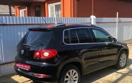 Volkswagen Tiguan I, 2008 год, 1 150 000 рублей, 2 фотография