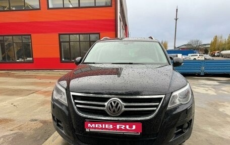 Volkswagen Tiguan I, 2008 год, 1 150 000 рублей, 5 фотография