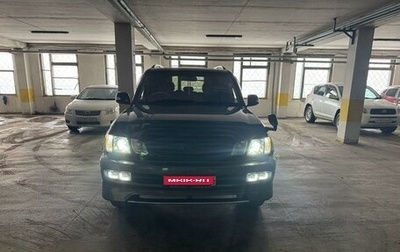 Toyota Land Cruiser 100 рестайлинг 2, 1999 год, 2 500 000 рублей, 1 фотография