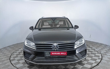 Volkswagen Touareg III, 2016 год, 3 436 000 рублей, 6 фотография