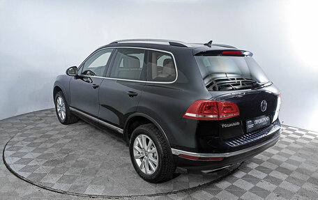 Volkswagen Touareg III, 2016 год, 3 436 000 рублей, 11 фотография