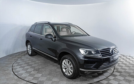 Volkswagen Touareg III, 2016 год, 3 436 000 рублей, 7 фотография