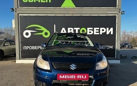 Suzuki SX4 II рестайлинг, 2007 год, 631 000 рублей, 2 фотография