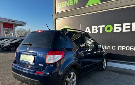 Suzuki SX4 II рестайлинг, 2007 год, 631 000 рублей, 5 фотография