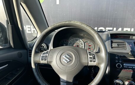 Suzuki SX4 II рестайлинг, 2007 год, 631 000 рублей, 11 фотография