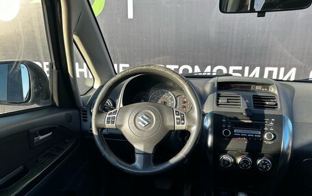 Suzuki SX4 II рестайлинг, 2007 год, 631 000 рублей, 10 фотография