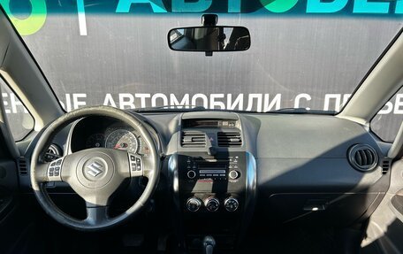 Suzuki SX4 II рестайлинг, 2007 год, 631 000 рублей, 9 фотография