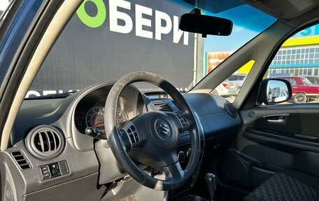 Suzuki SX4 II рестайлинг, 2007 год, 631 000 рублей, 17 фотография