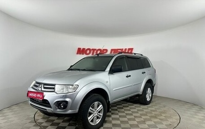 Mitsubishi Pajero Sport II рестайлинг, 2014 год, 1 509 000 рублей, 1 фотография