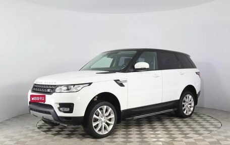 Land Rover Range Rover Sport II, 2015 год, 3 497 000 рублей, 1 фотография