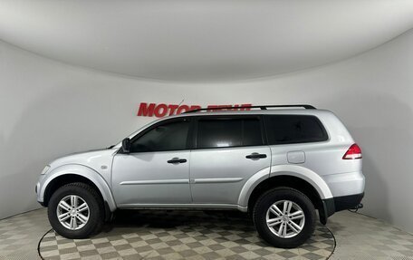 Mitsubishi Pajero Sport II рестайлинг, 2014 год, 1 509 000 рублей, 4 фотография