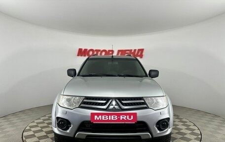 Mitsubishi Pajero Sport II рестайлинг, 2014 год, 1 509 000 рублей, 3 фотография