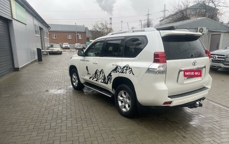 Toyota Land Cruiser Prado 150 рестайлинг 2, 2012 год, 3 300 000 рублей, 2 фотография