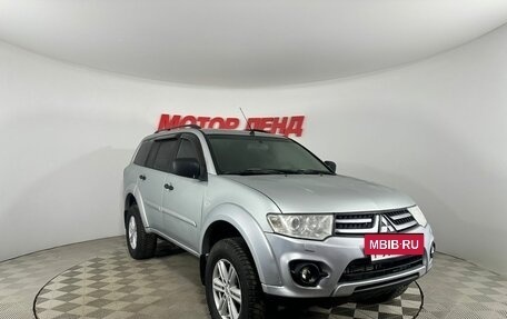 Mitsubishi Pajero Sport II рестайлинг, 2014 год, 1 509 000 рублей, 2 фотография